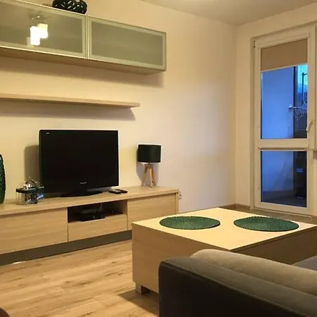 Kameralny Apartament Tuz Przy Krupowkach * Zakopane