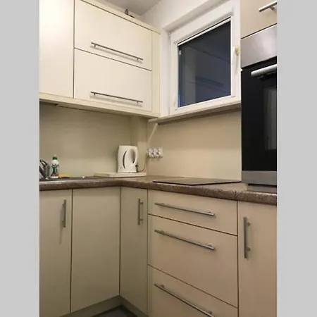 Kameralny Apartament Tuz Przy Krupowkach Apartman